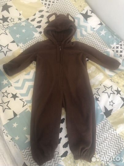 Новогодний костюм