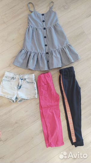 Вещи на девочку