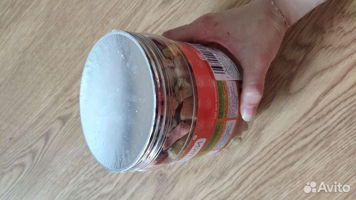 Лакомства для собак