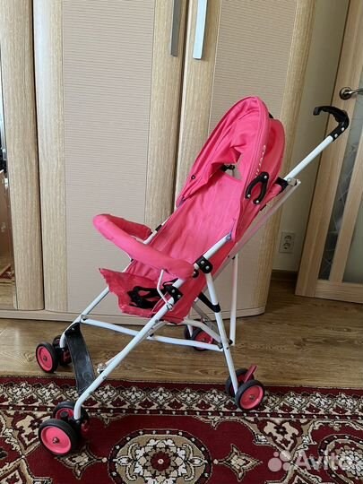 Прогулочная коляска Everflo E100