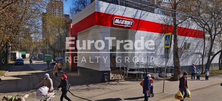 Продам торговое помещение, 498 м²