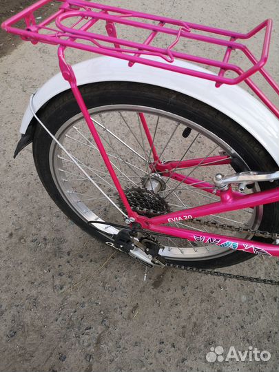 Велосипед детский Forvard Evia 20