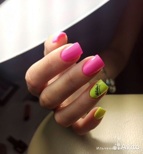 Маникюр Ленинский проспект