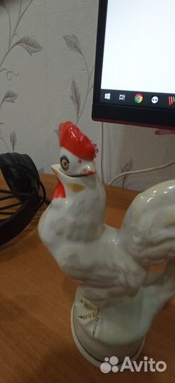 Статуэтка Петушок
