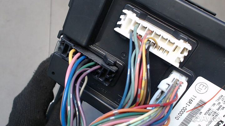 BSM Блок предохранителей Nissan X-Trail (T31), 200