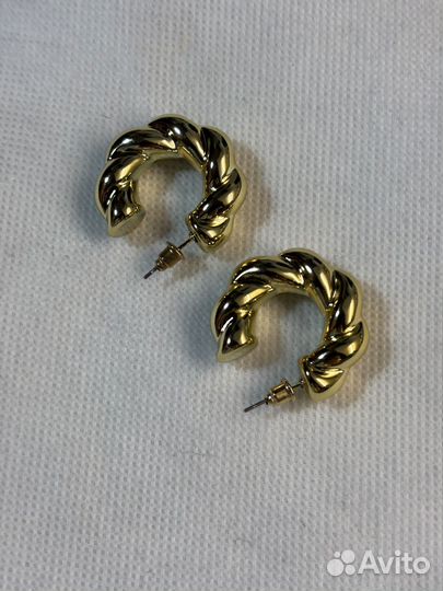 Серьги женские