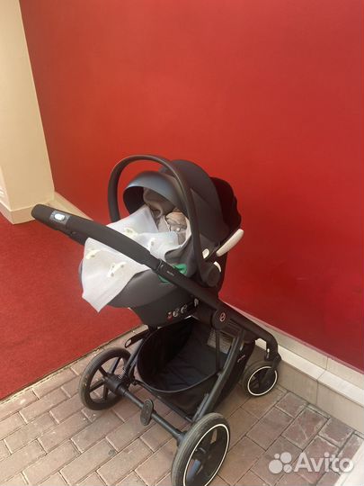 Коляска cybex balios 3 в 1