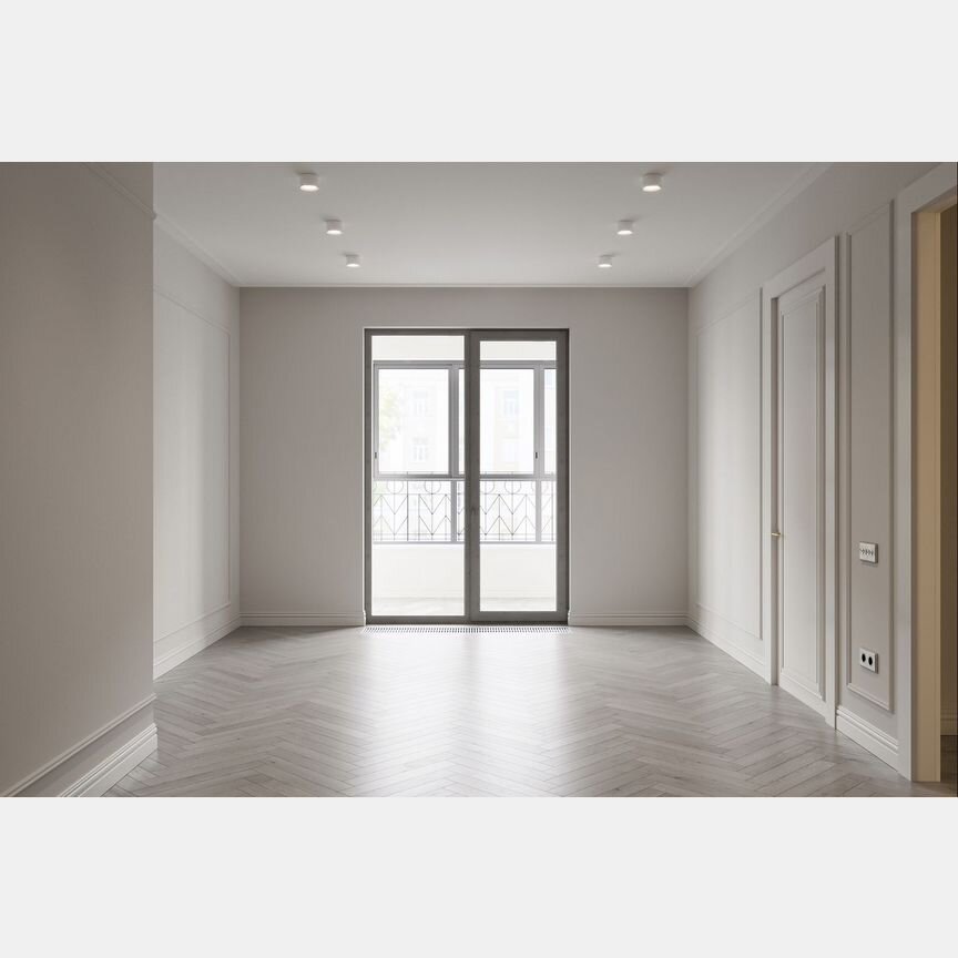 2-к. квартира, 59,9 м², 3/10 эт.