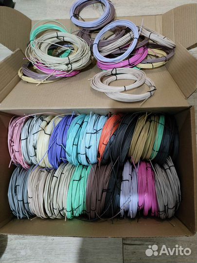 Пластик для 3d ручки 1 моток