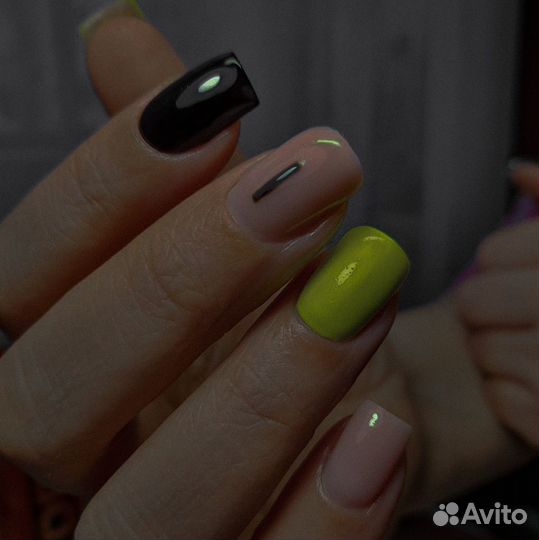 Гель-лак без лишних трат: маникюр по фикс. цене