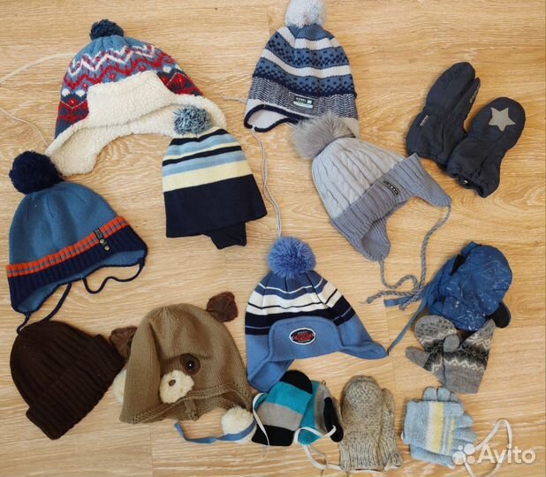 Вещи на мальчика 100-120