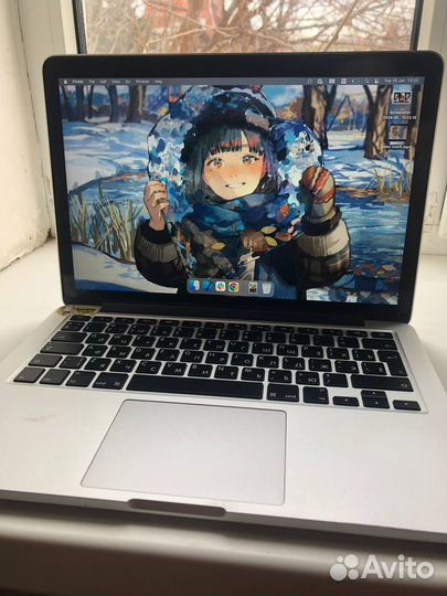 Macbook pro 13 retina i7, 1TB