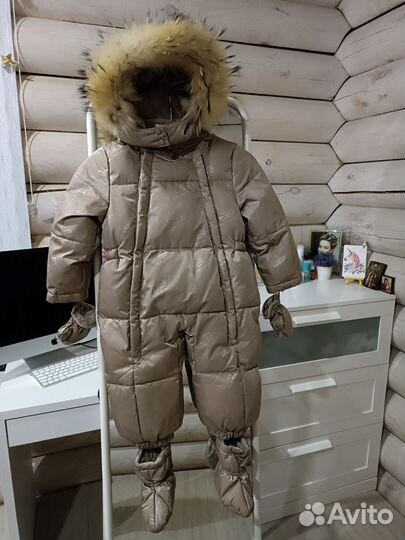 Зимний комбинезон 86