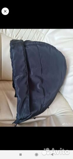 Капор капюшон женский