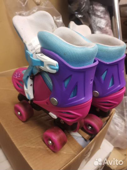 Ролики детские