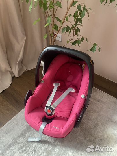 Автолюлька макси кози автокресло maxi cosi pebble