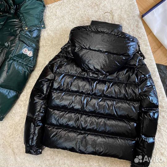 Пуховик Moncler Maya 70 (5 цветов)