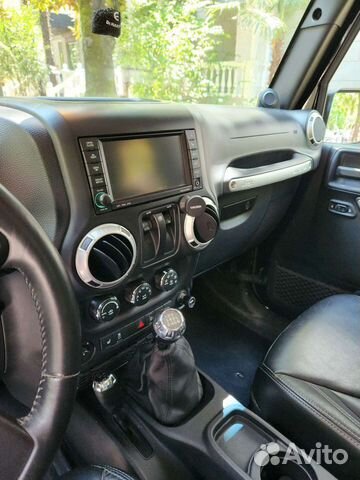 Jeep Wrangler 2.8 MT, 2013, 84 000 км объявление продам