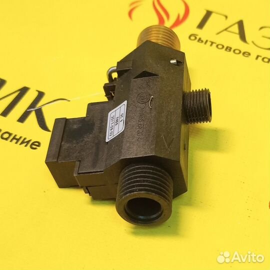 Датчик протока настенного котла с подпиткой