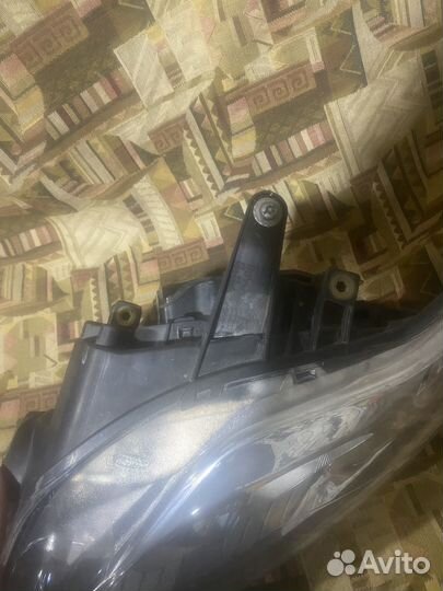 Фара левая, би ксенон адаптив мондео 4 рест