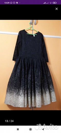 Платье для девочки