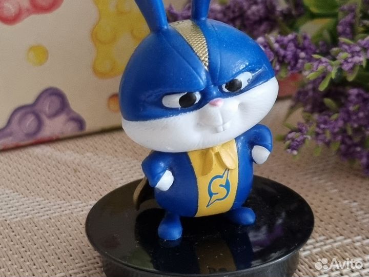 Тайная жизнь домашних животных игрушка