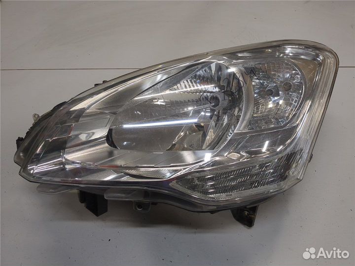 Фара (передняя) Citroen Berlingo, 2010