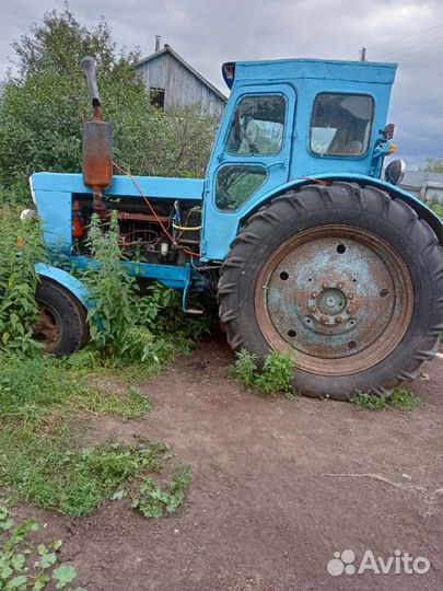 Трактор ЛТЗ Т-40, 1993