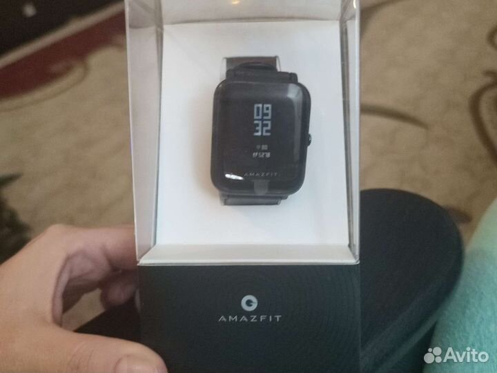 Amazfit bip lite