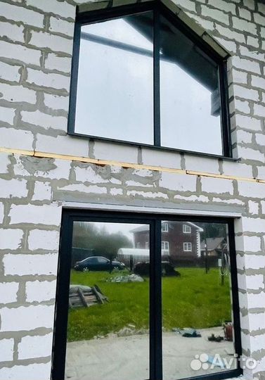 Окна на заказ