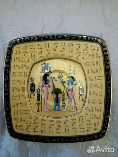 Фарфоровый набор