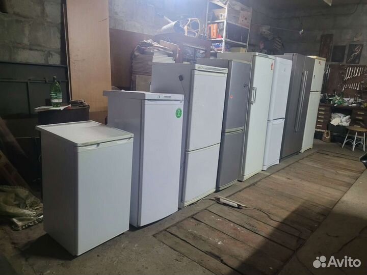 Холодильник Рабочий