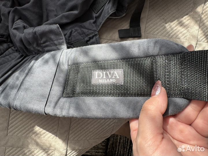 Рюкзак переноска кенгуру