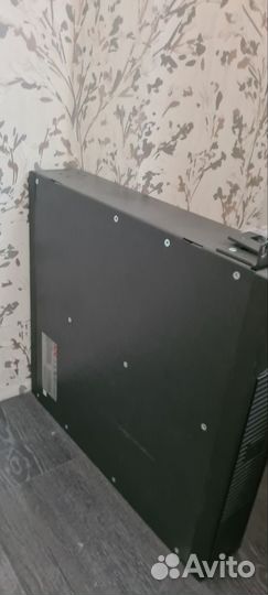 Ибп apc Smart UPS SC 1000