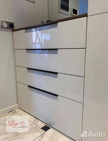 Гардеробная. Встроенные гардеробные