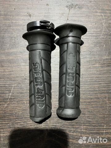 Грипсы + ручка газа для yamaha xj6s diversion