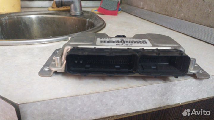 Эбу чери фора 1.6