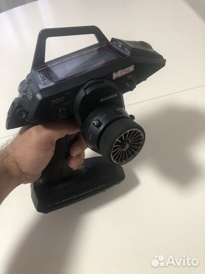 Аппаратура радиоуправления Sanwa M12S