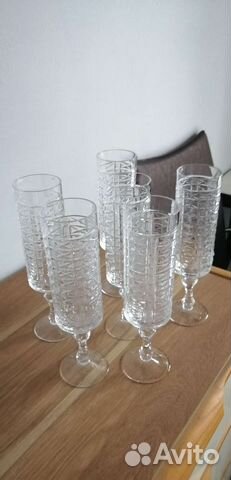 Фужеры СССР