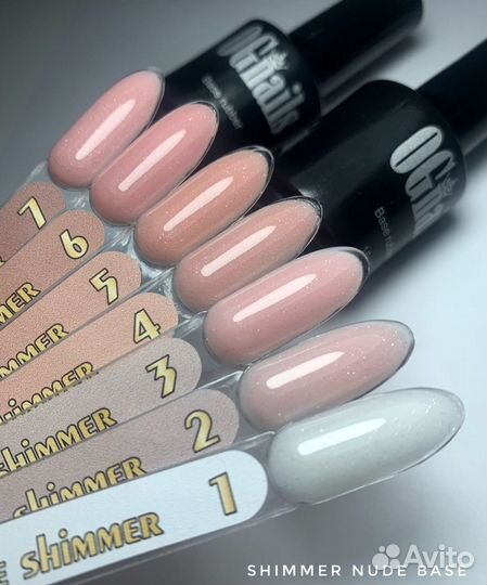 Товары для ногтей