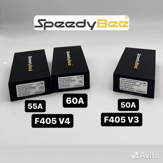 Stack Speedybee f405 V4 стэк/стек FPV