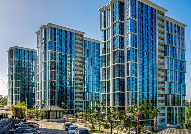 Квартира-студия, 18,3 м², 13/19 эт.