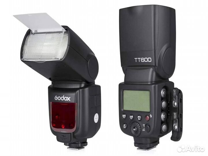 Godox Thinklite TT600 (новые фотовспышки)