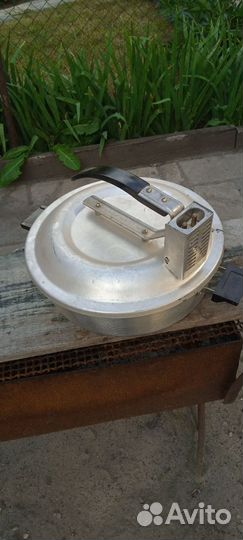 Печь чудо СССР