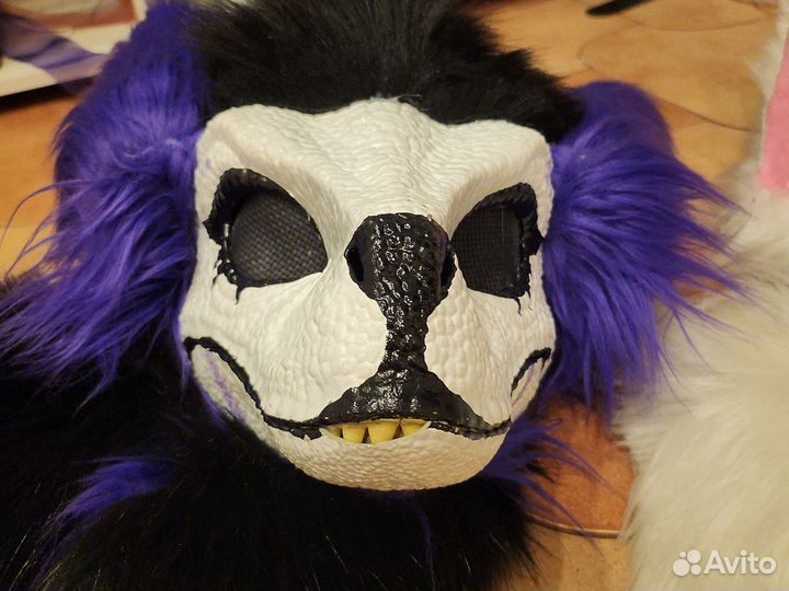 Маска раптора