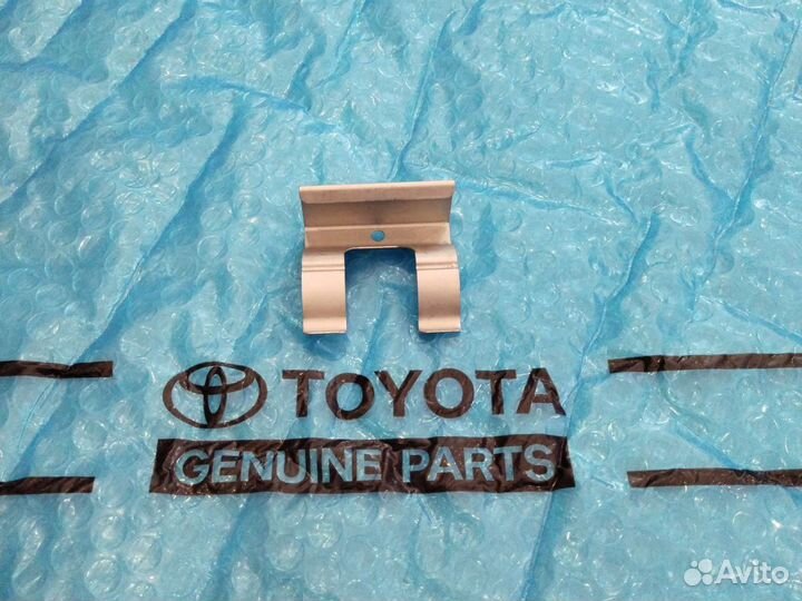 Фиксатор форсунки Тойота