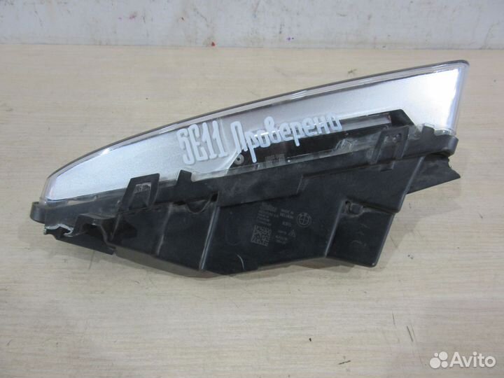 Фара противотуманная левая BMW 5-серия G30