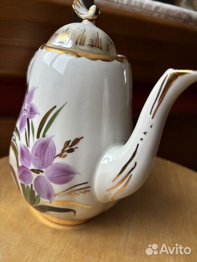 Ччайник коынйник СССР