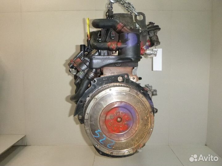 Двигатель Форд Ford Transit/Tourneo Connect