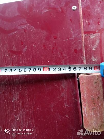 Ворота гаражные